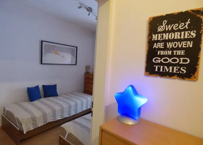 Apartment Bok - Modern 2br W Balcony, Free Indoor Parking!